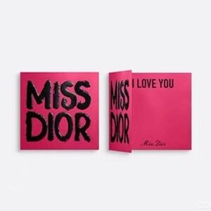 Miss Dior Memo Pad/Note Pad